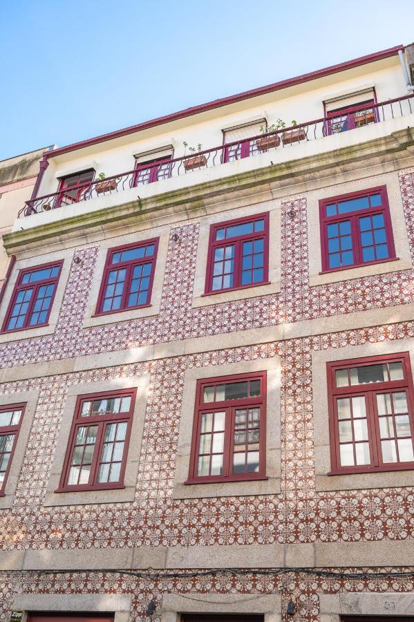 Oporto Classic Patio Екстериор снимка