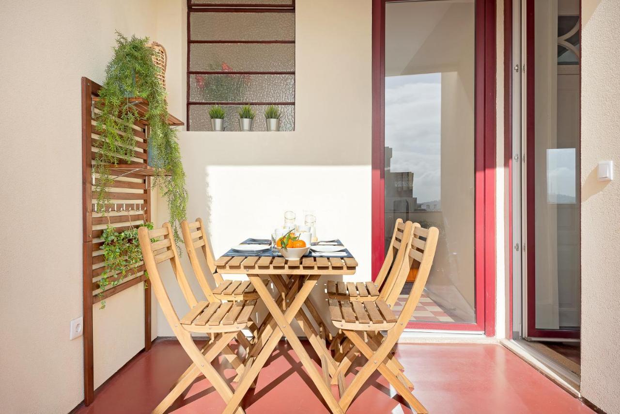 Oporto Classic Patio Екстериор снимка