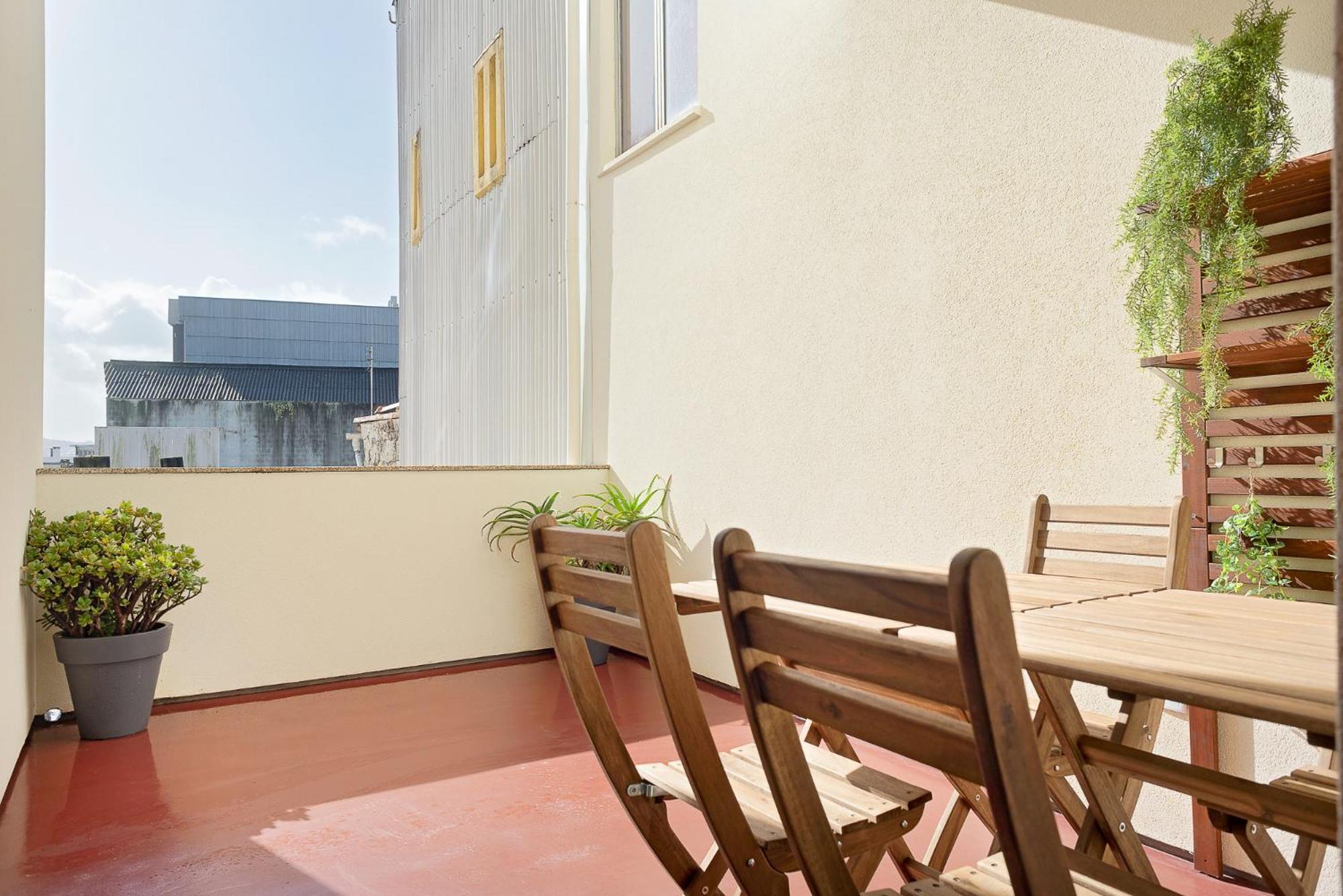 Oporto Classic Patio Екстериор снимка